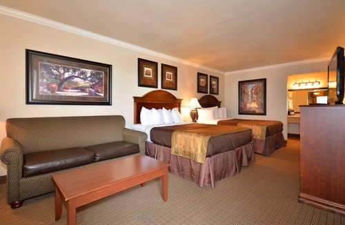 McAlester Hotel | Best Western Inn Of McAlester