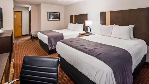 Copperas Cove Hotel | Best Western Inn & Suites