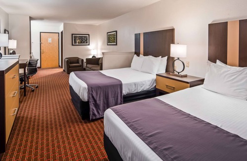 Copperas Cove Hotel | Best Western Inn & Suites