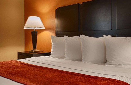 Lake Charles Hotel | Best Western Inn & Suites - Lake Charles
