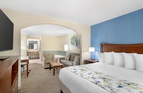 Monroe Hotel | Best Western Inn & Suites - Monroe