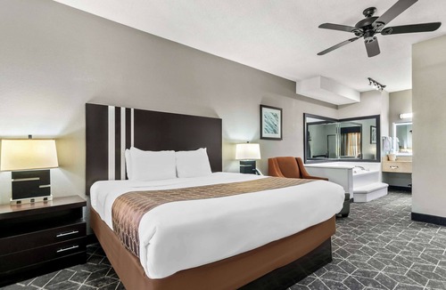 Mexia Hotel | Best Western Inn