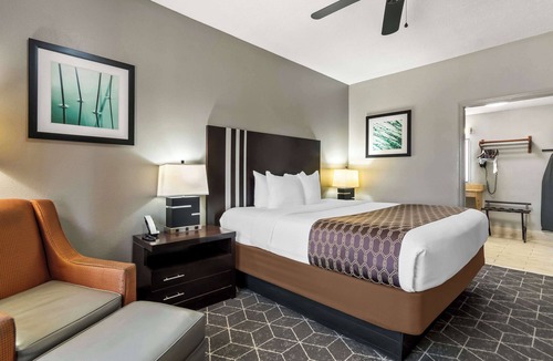 Mexia Hotel | Best Western Inn