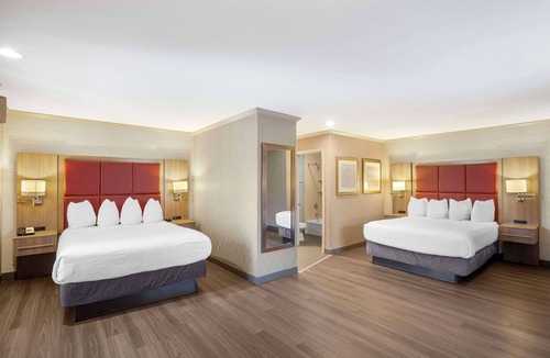 Westside Santa Cruz Hotel | Best Western Inn