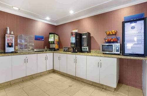 Westside Santa Cruz Hotel | Best Western Inn