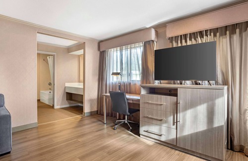 Westside Santa Cruz Hotel | Best Western Inn