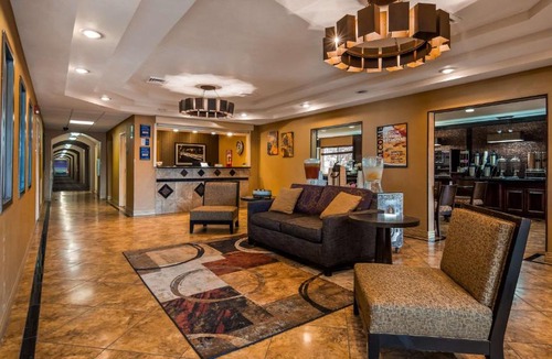 Junction City Hotel | Best Western J. C. Inn