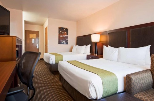 Junction City Hotel | Best Western J. C. Inn
