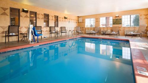 Junction City Hotel | Best Western J. C. Inn