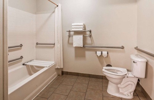 Jacksonville Hotel | Best Western Jacksonville Inn