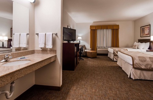 Jacksonville Hotel | Best Western Jacksonville Inn