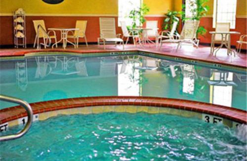 Jacksonville Hotel | Best Western Jacksonville Inn