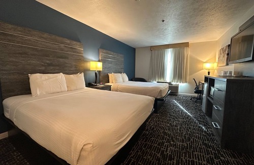 Calexico Hotel | Best Western John Jay Inn