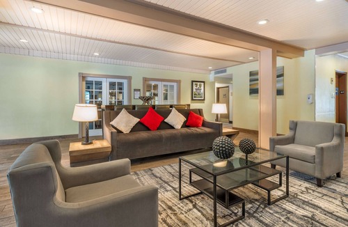 Martinez Hotel | Best Western John Muir Inn