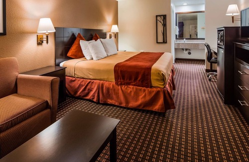Johnson City Hotel | Best Western Johnson City Inn