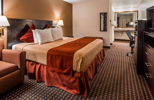 Johnson City Hotel | Best Western Johnson City Inn
