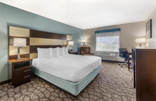 Joliet Hotel | Best Western Joliet Inn & Suites