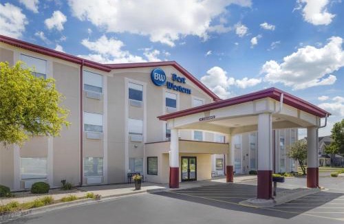 Joliet Hotel | Best Western Joliet Inn & Suites