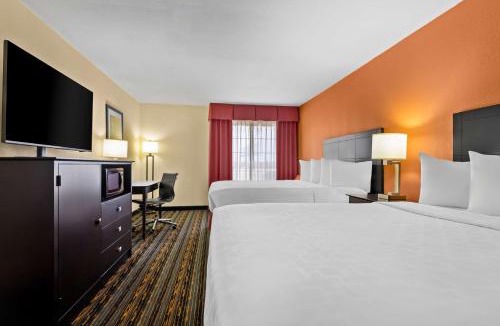 Broken Arrow Hotel | Best Western Kenosha Inn