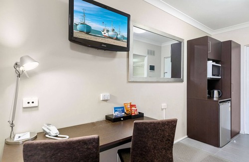 Maryborough Hotel | Best Western Kimba Lodge