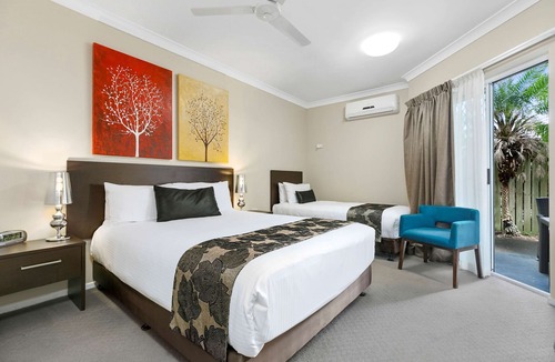 Maryborough Hotel | Best Western Kimba Lodge