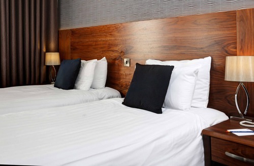 Bonnybridge Hotel | Best Western Kings Manor Hotel