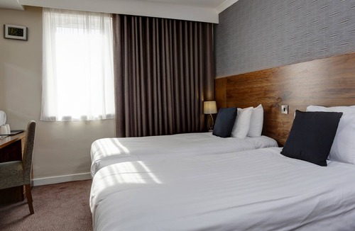 Bonnybridge Hotel | Best Western Kings Manor Hotel