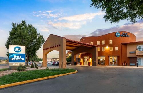 Fort Collins Hotel | Best Western Kiva Inn