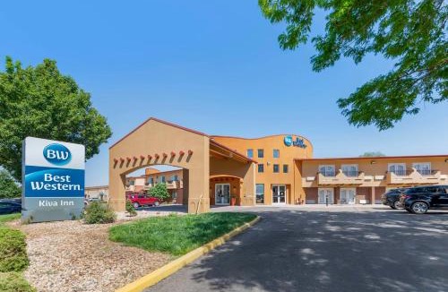 Fort Collins Hotel | Best Western Kiva Inn
