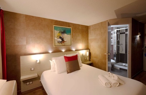 Maubeuge Hotel | Best Western l'Atelier 117