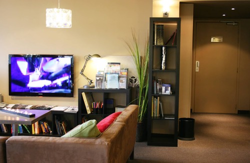 Maubeuge Hotel | Best Western l'Atelier 117