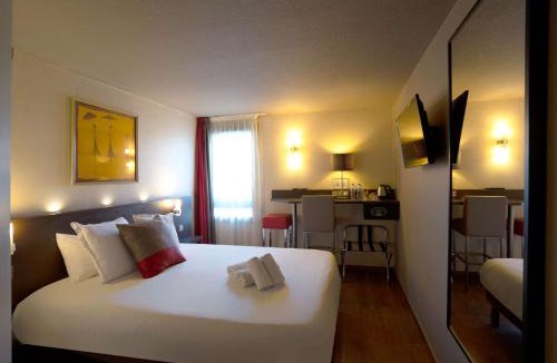 Maubeuge Hotel | Best Western l'Atelier 117