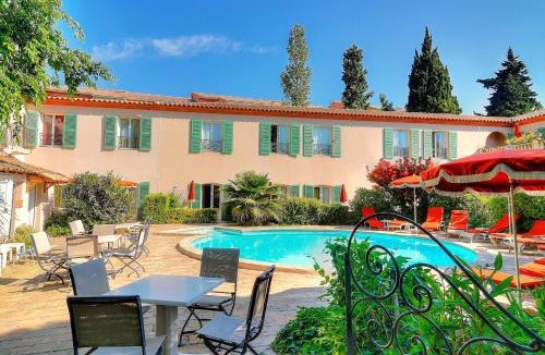 Route d'Arles Hotel | Best Western L'Orangerie