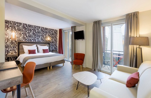 Meung-sur-Loire Hotel | Best Western La Porte des Châteaux