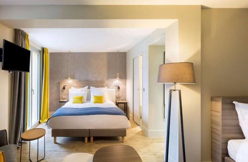 Meung-sur-Loire Hotel | Best Western La Porte des Châteaux