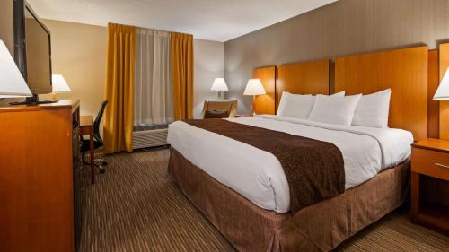 La Plata Hotel | Best Western La Plata Inn