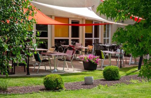 Meung-sur-Loire Hotel | BEST WESTERN La Porte des Châteaux