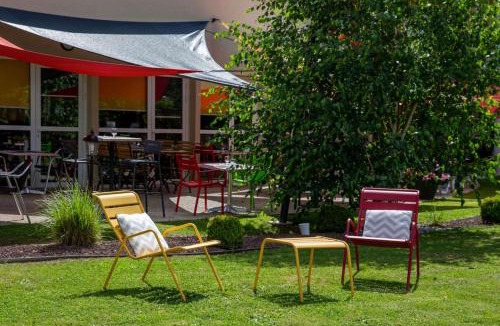 Meung-sur-Loire Hotel | BEST WESTERN La Porte des Châteaux