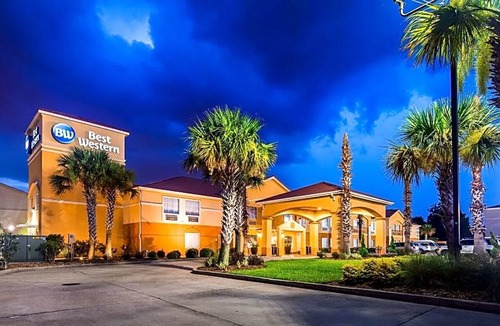 Lafayette Hotel | Best Western Lafayette Inn