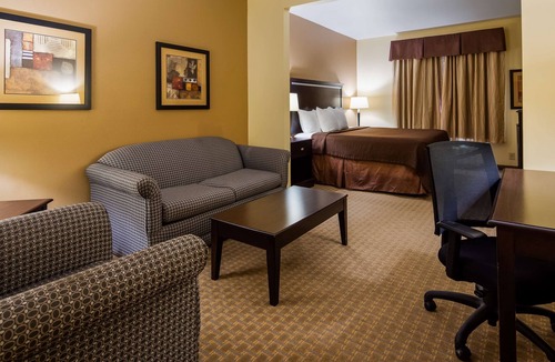 Lamesa Hotel | Best Western Lamesa Inn & Suites