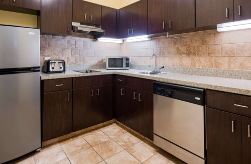 Lamesa Hotel | Best Western Lamesa Inn & Suites