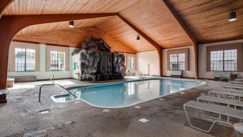 Lapeer Hotel | Best Western Lapeer Inn