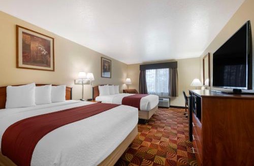 Laramie Hotel | Best Western Laramie Inn & Suites