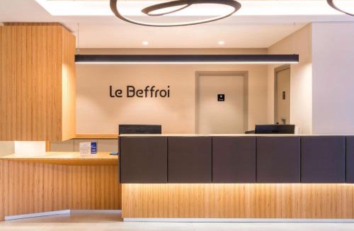 Loos Hotel | Best Western Le Beffroi