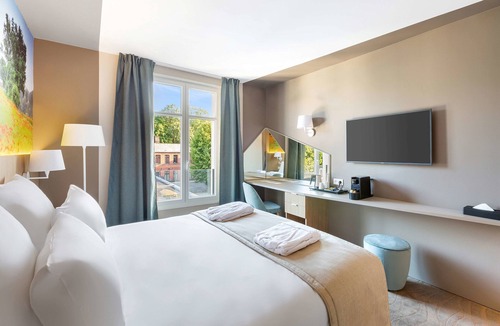 Loos Hotel | Best Western Le Beffroi