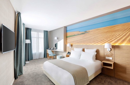 Loos Hotel | Best Western Le Beffroi