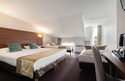 Le Puy-en-Velay Hotel | Best Western Le Bristol