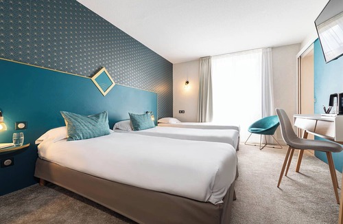 Le Puy-en-Velay Hotel | Best Western Le Bristol