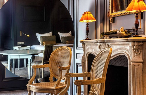 Honfleur Hotel | Best Western Le Cheval Blanc - Vieux Port