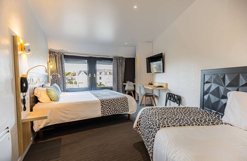 Ducey Hotel | Best Western Le Moulin De Ducey
